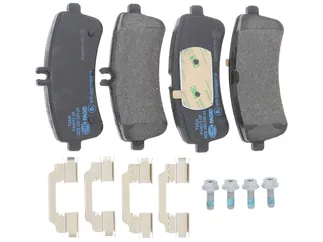 Hella Pagid Rear Disc Brake Pad Set - 0004208305